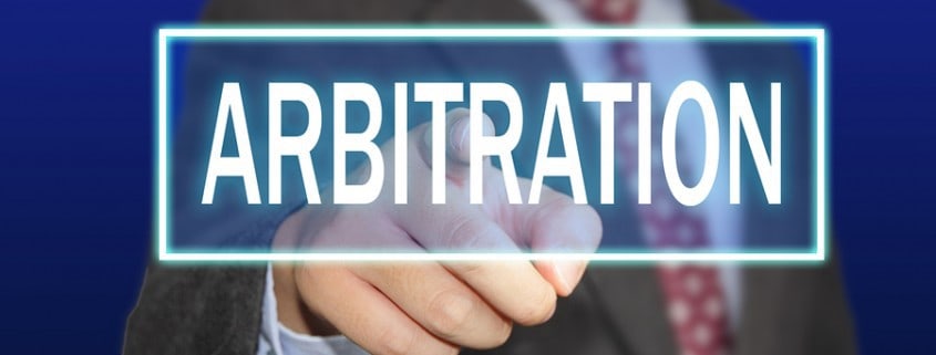 Arbitration Group 88