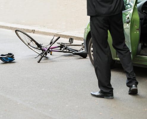 Bicycle Accident Lawyer Macon