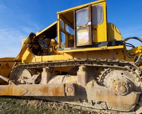 Workers Comp Lawyer Macon Bulldozer Accident