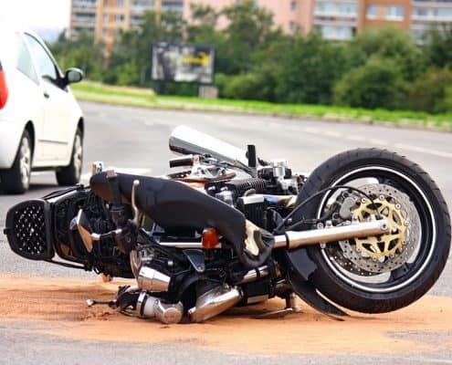 Motorcycle Accident Macon GA