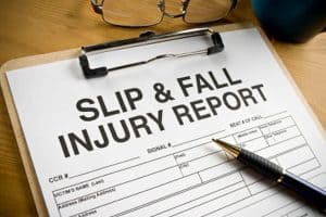 Slip and fall injury lawyer in macon ga