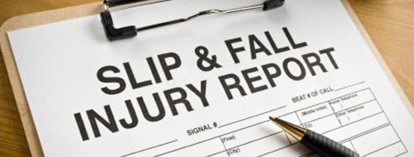 Slip and fall injury lawyer in macon ga