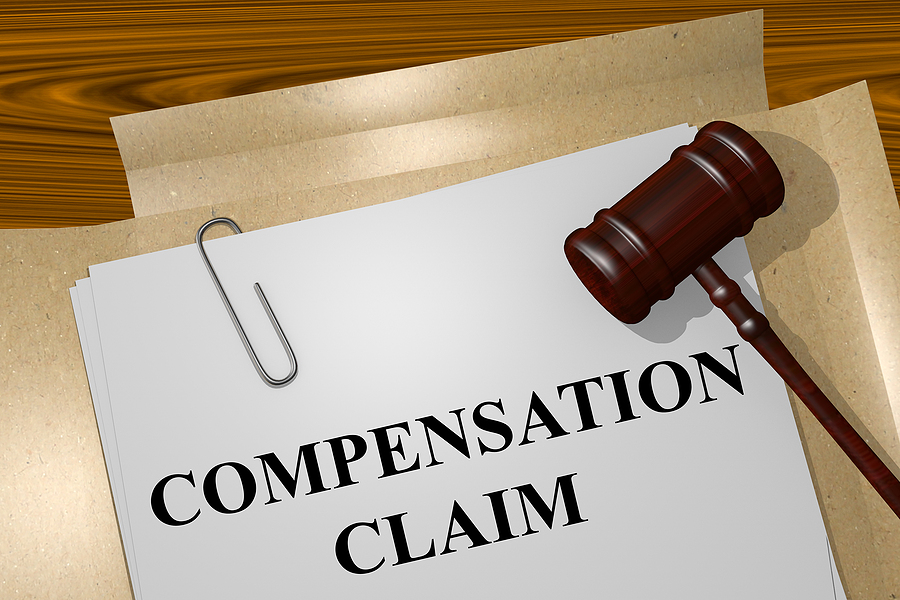 Workers Comp Claim